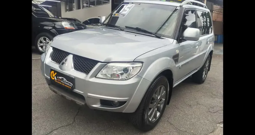 Mitsubishi Pajero TR4 Flex Automático