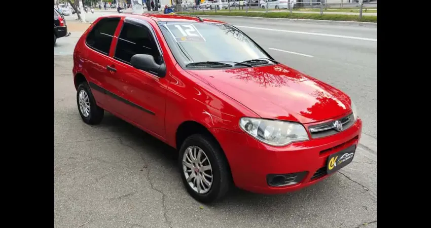 Fiat Palio Flex Manual