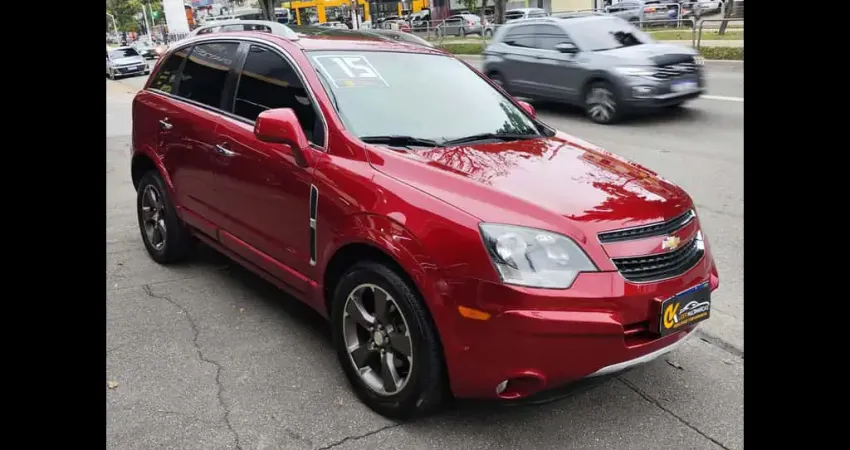 Chevrolet Captiva Gasolina Automático