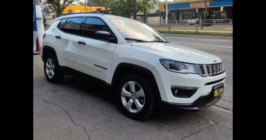 Jeep Compass Flex Automático