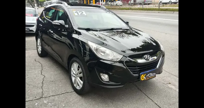 Hyundai ix35 Gasolina Automático