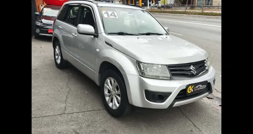 Suzuki Grand Vitara Gasolina Manual