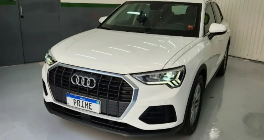 AUDI Q3 2.0 40 TFSI GASOLINA PERFORMANCE BLACK PLUS QUATTRO TIPTRONIC