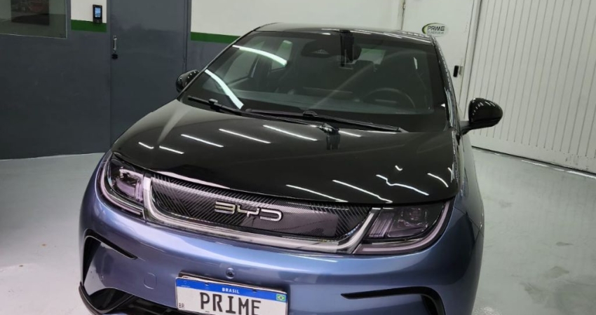 BYD DOLPHIN 60,5 KW ELÉTRICO PLUS