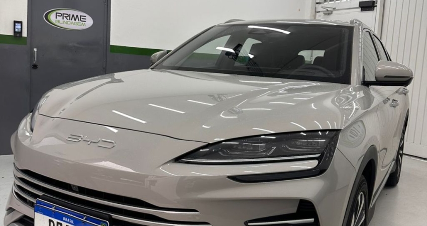BYD SONG PLUS PREMIUM 1.5 DM-I TURBO HÍBRIDO AWD AUTOMÁTICO