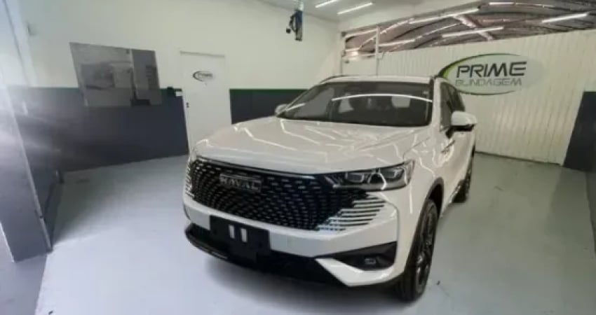 GWM HAVAL H6 1.5 HEV E-TRACTION
