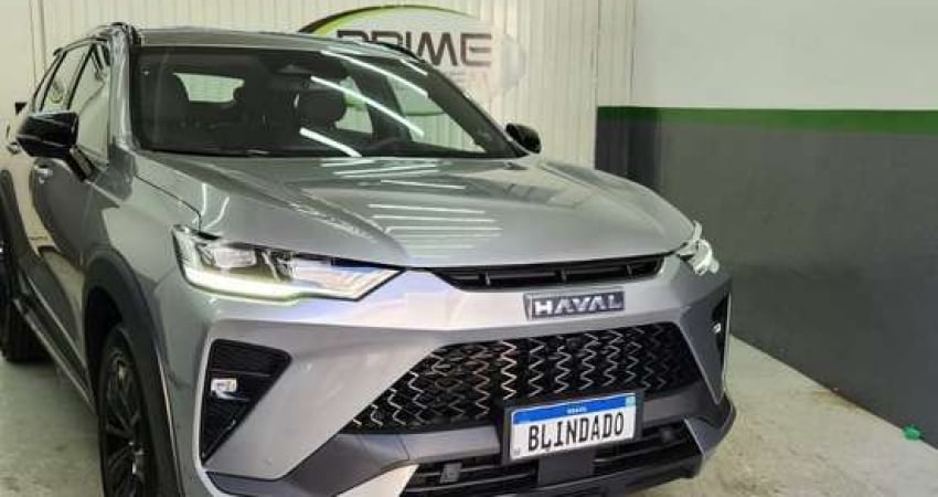 GWM HAVAL H6 GT 1.5 PHEV AWD E-TRACTION