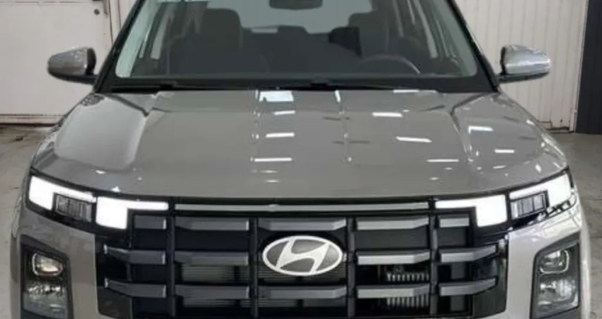 HYUNDAI CRETA 1.0 TGDI FLEX COMFORT AUTOMÁTICO