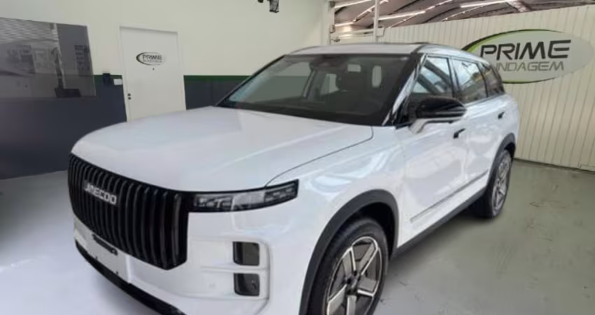 JAECOO 7 1.5 TGDI PHEV LUXURY DHT