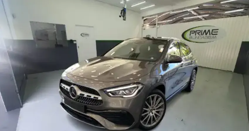 MERCEDES-BENZ GLA 200 1.3 MHEV AMG LINE 7G-DCT
