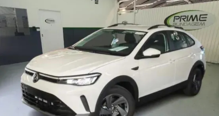 VOLKSWAGEN NIVUS 1.0 200 TSI TOTAL FLEX COMFORTLINE AUTOMÁTICO