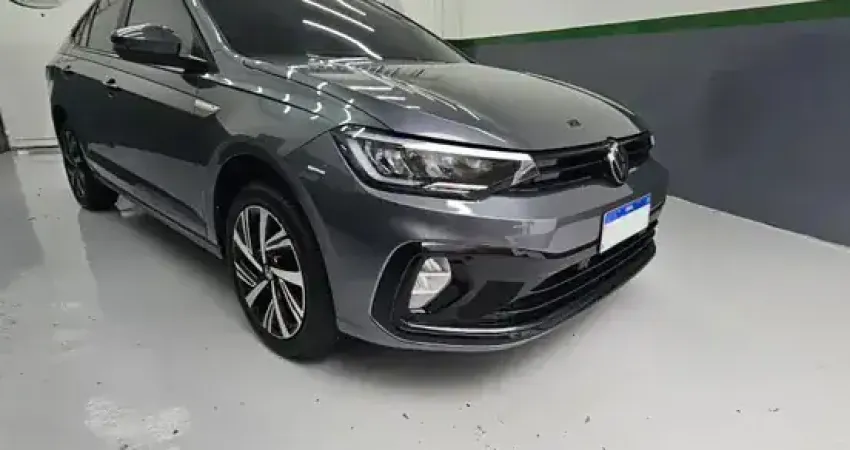 VOLKSWAGEN VIRTUS 1.4 250 TSI EXCLUSIVE AUTOMÁTICO