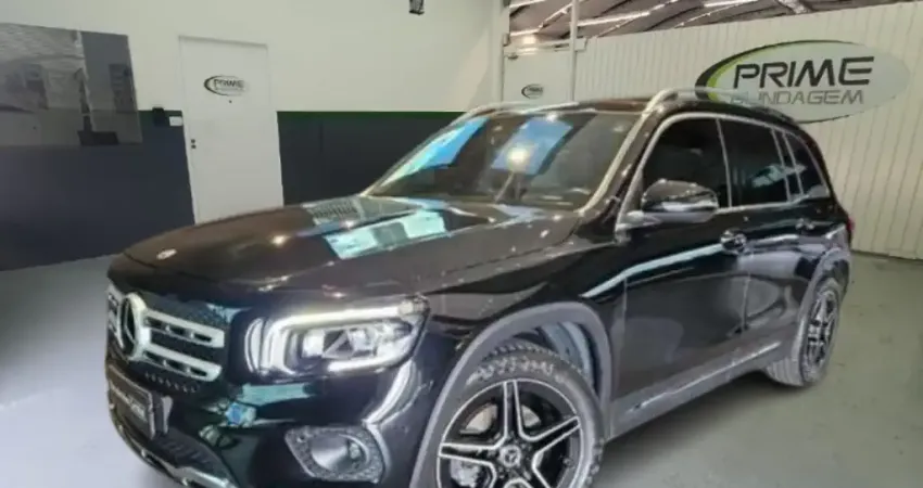 MERCEDES-BENZ GLB 200 1.3 MHEV PROGRESSIVE 7G-DCT