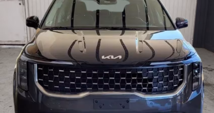 KIA CARNIVAL 3.5 V6 GASOLINA EX AUTOMATICO