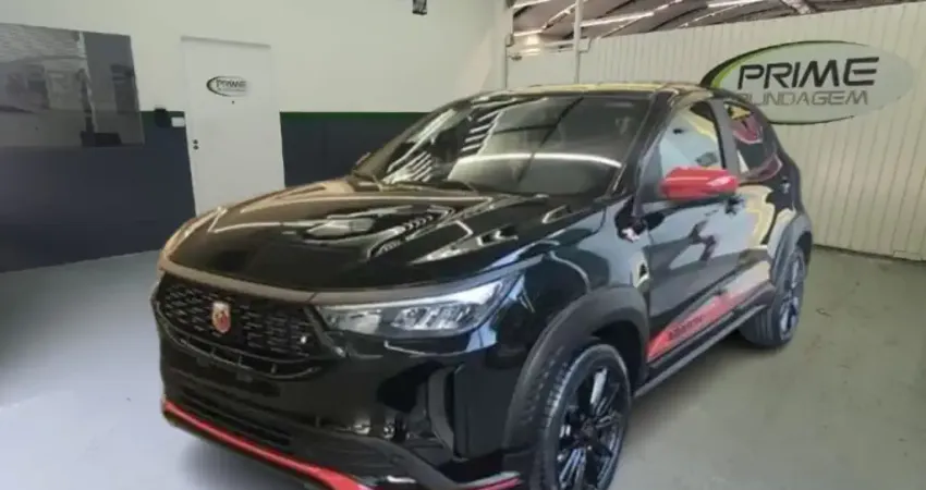 FIAT PULSE 1.3 TURBO 270 FLEX ABARTH AT6