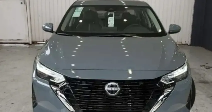 NISSAN SENTRA 2.0 16V GASOLINA ADVANCE XTRONIC