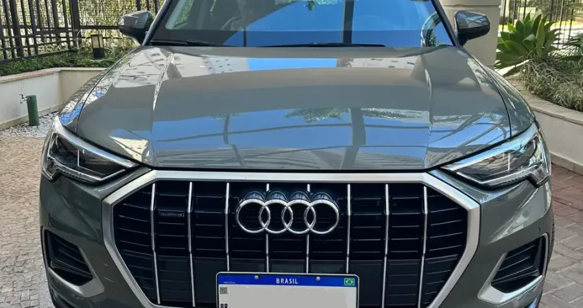 Audi Q3 novíssima 