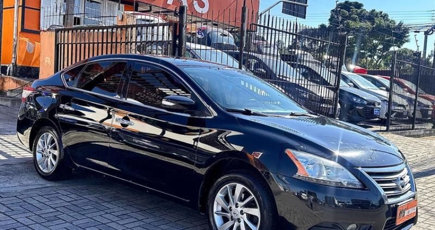 Sentra SV 2.0 2014 * Lindo Demais! 