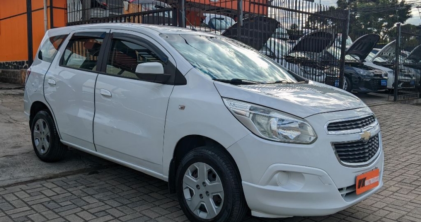 Spin LT 1.8 2014 * Linda demais!