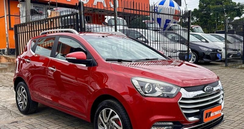 T40 1.5 Jetflex 2018 * Carro Lindíssimo! 