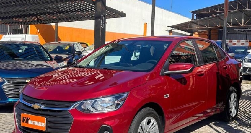Onix LT 1.0 2024 * Cor Exclusiva! 
