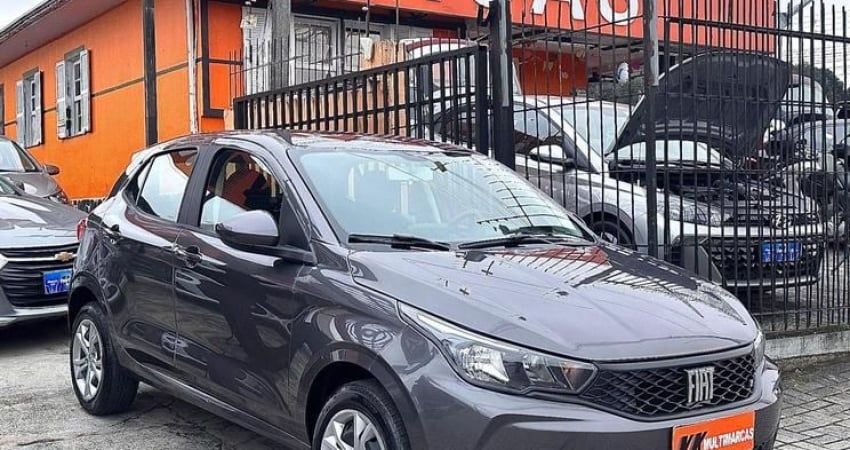 Argo Drive 1.0 2024 * Cor Exclusiva|!