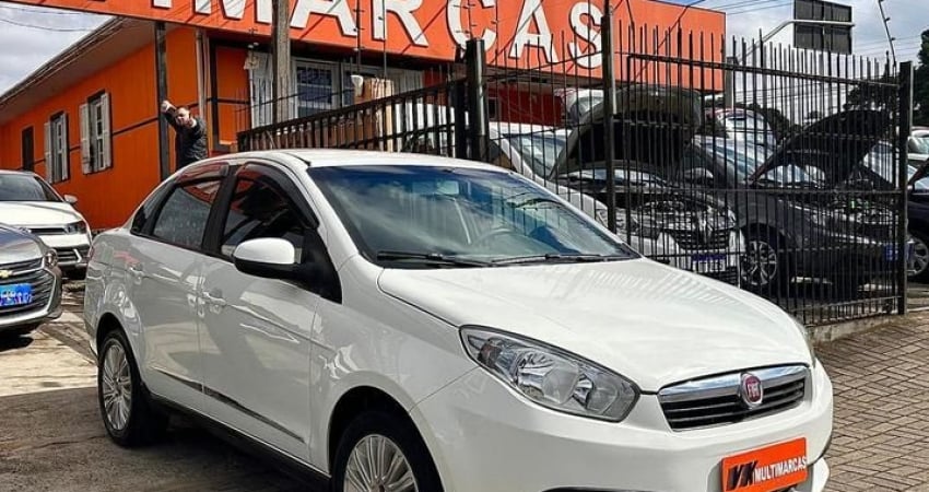 Siena Essence 1.6 2014 * Ideal para você!