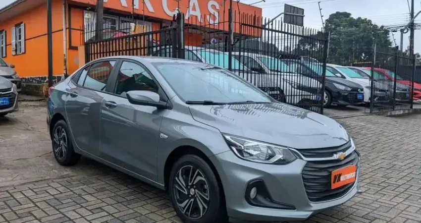Onix Plus  1.0 2024 * Lindo Demais!