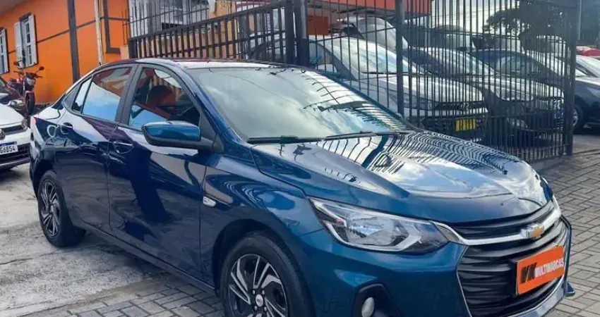 Onix Plus LT 1.0 2024 * Cor Exclusiva! 