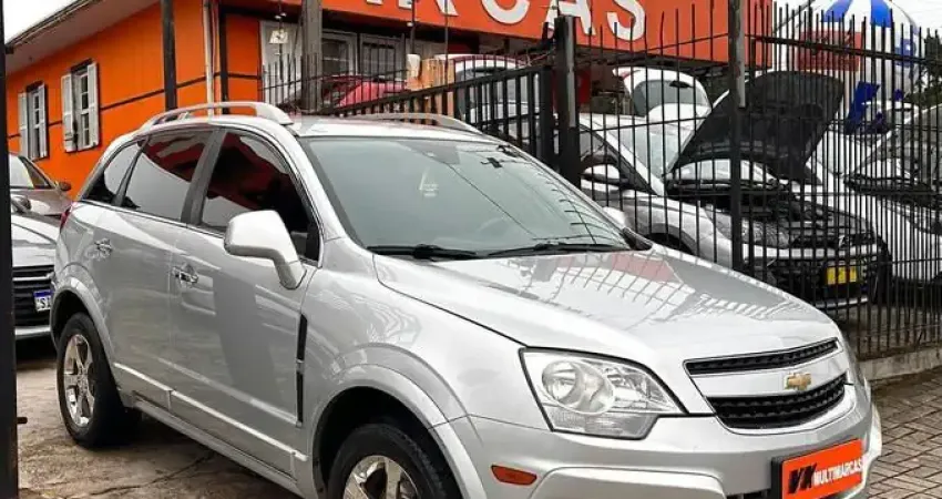 Captiva Sport 3.0 V6 2011 * Chama!