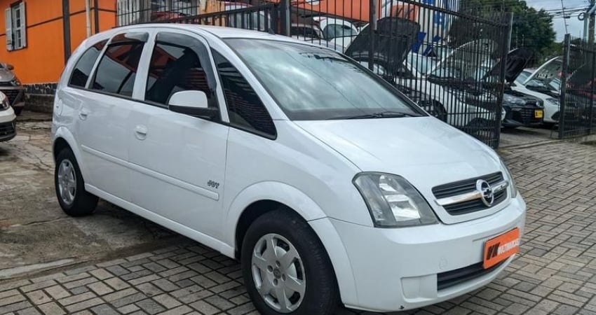 Meriva Joy 1.8 2005 * Completa!