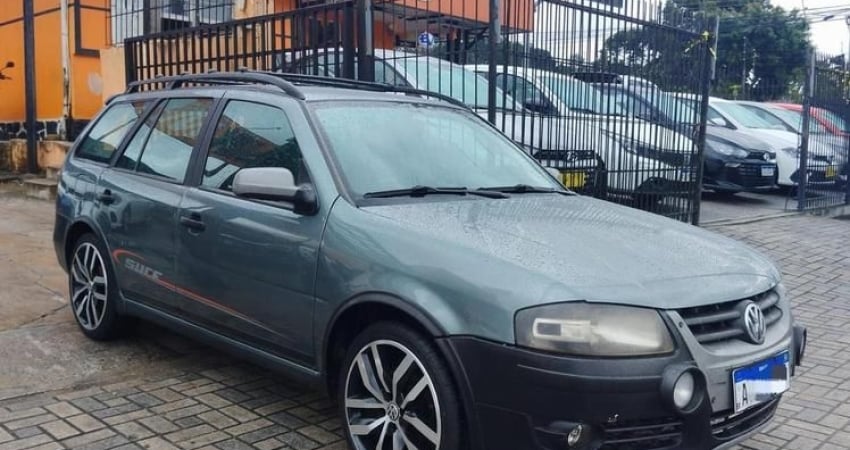 Parati Surf 1.6 2009 * Super Completa!