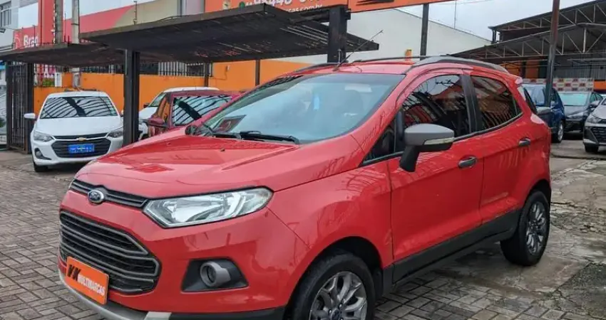 Ecosport Freestyle 2.0 2015 * Ideal para você! 