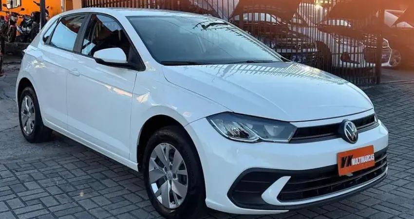 Polo 1.0 2024 * Qualidade sem igual!