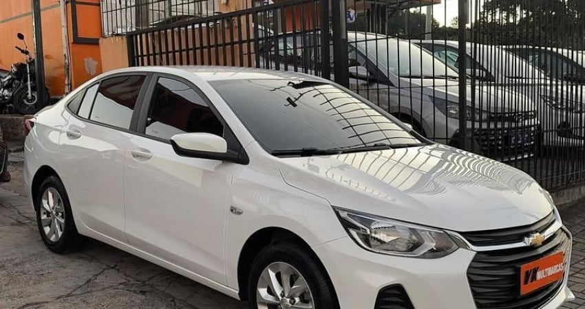 Onix Plus LT 1.0 2023 * Com Garantia Chevrolet!   