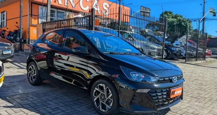 HB20 Comfort Plus 1.0 2024 * Câmbio Automático! Turbo!