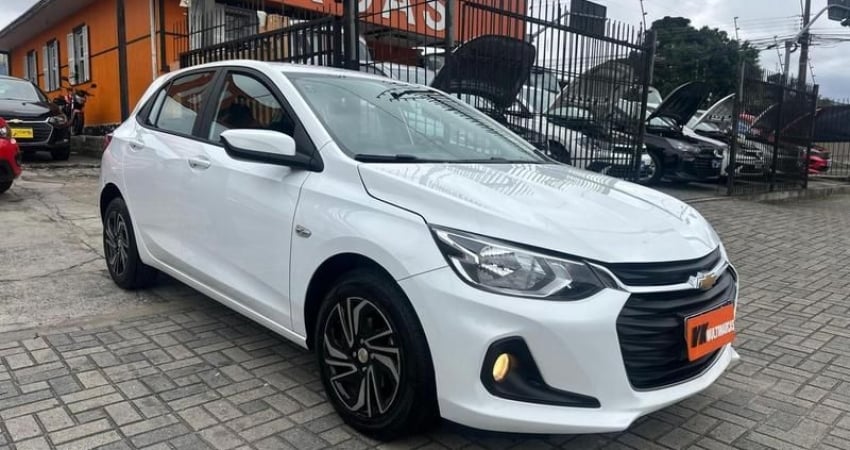 Onix Hatch LT 1.0 2024 * Com Multimídia! 