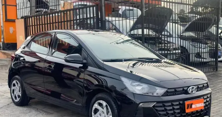 HB20 Comfort 1.0 2024 * Qualidade sem igual! 