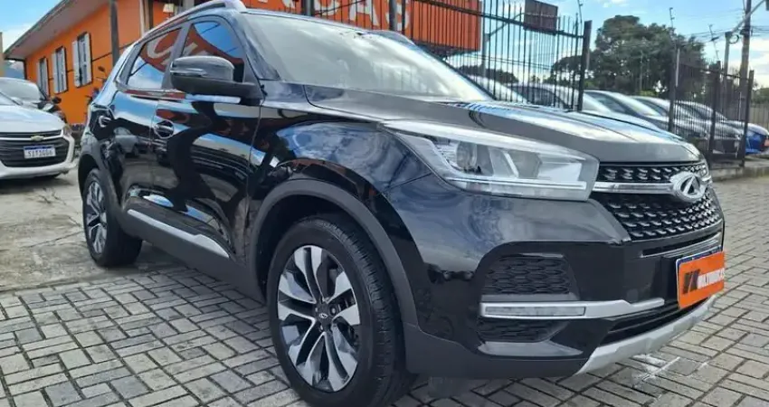 Tiggo 5X TXS 1.5 2022 * Conforto sem igual! 