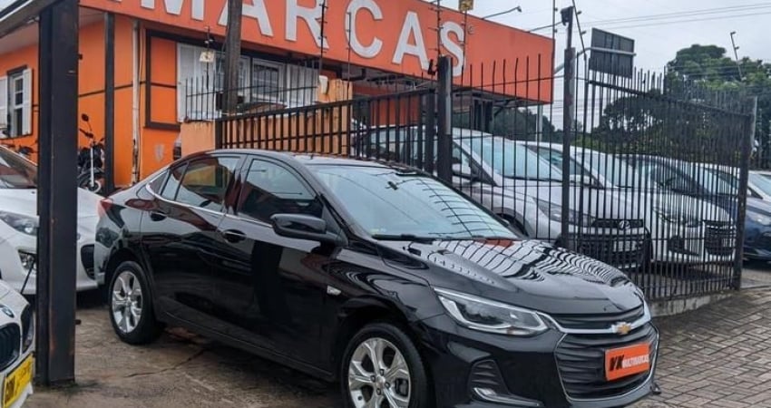 Onix Plus Premier 1.0 2022 * O mais completo da categoria! 