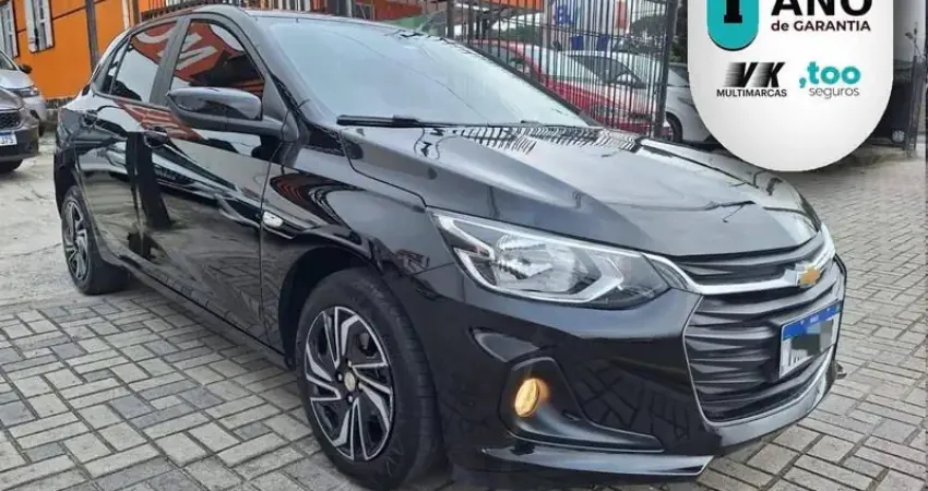 Onix LT 2025 * Só 18 mil km!