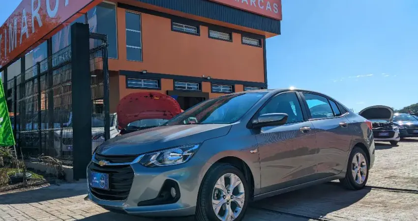 Onix Plus LTZ 1.0 2024 * Automático!