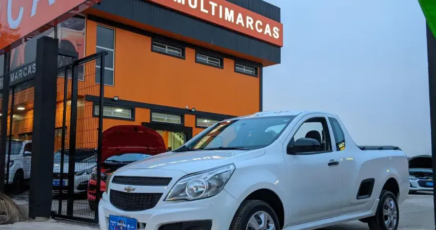 Montana LS 1.4 2020 * Chama!