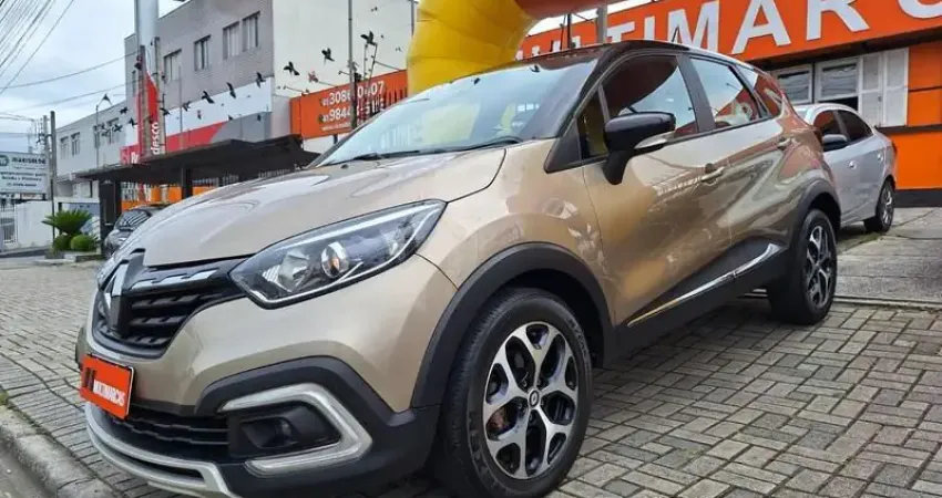 Captur Intense 1.3 2023 * Turbo! 