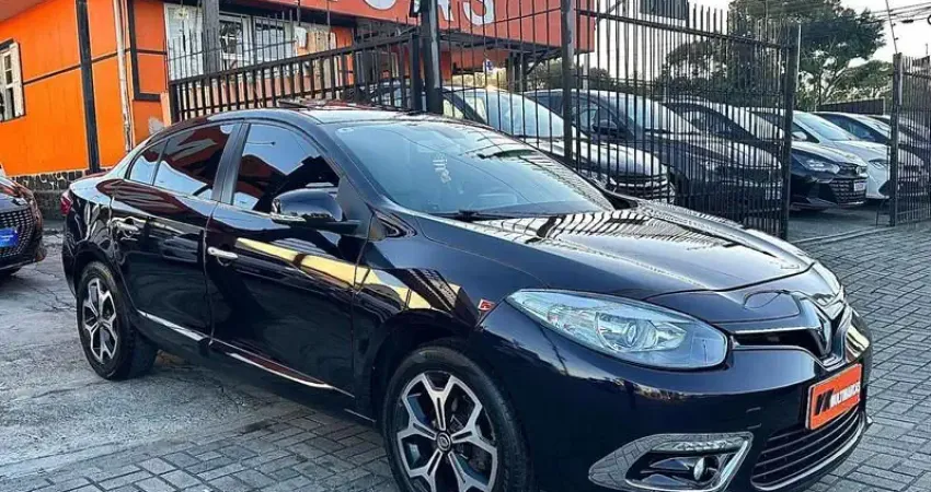 Fluence Privilège 2.0 2015 * Lindo Demais!