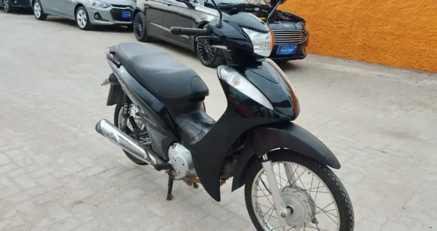 Biz 125cc ES 2011 * Oportunidade!