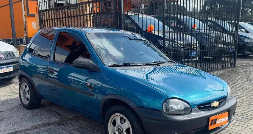 Corsa Wind 1.0 1995 * Chama!