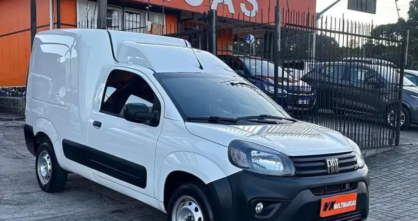 Fiorino Endurance 1.4 2023 *Pronta para trabalhar!