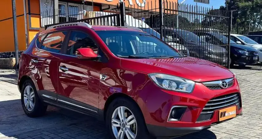 Jac T6 2.0 JetFlex 2016 * Lindo Demais! 