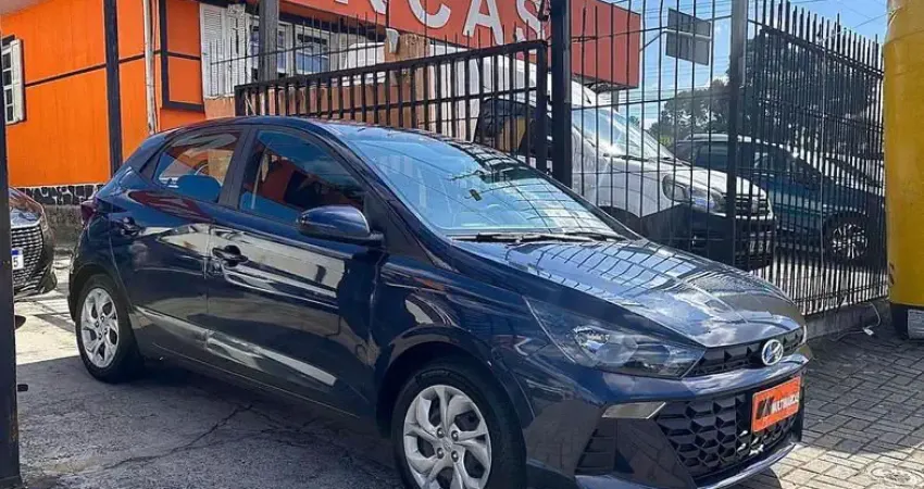 HB20 Comfort Plus 1.0 2024 * Chamaa! 